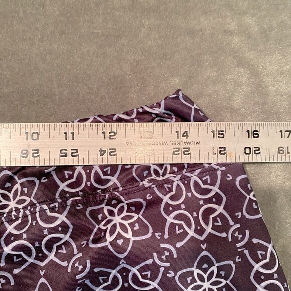 BOLD Print Stretch Golf Skort - Picture 6 of 10